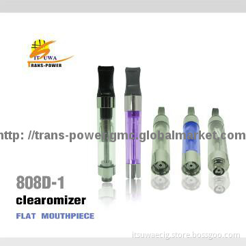 e-cigarette 1ml refillable e cigarette 808 electronic cigarette